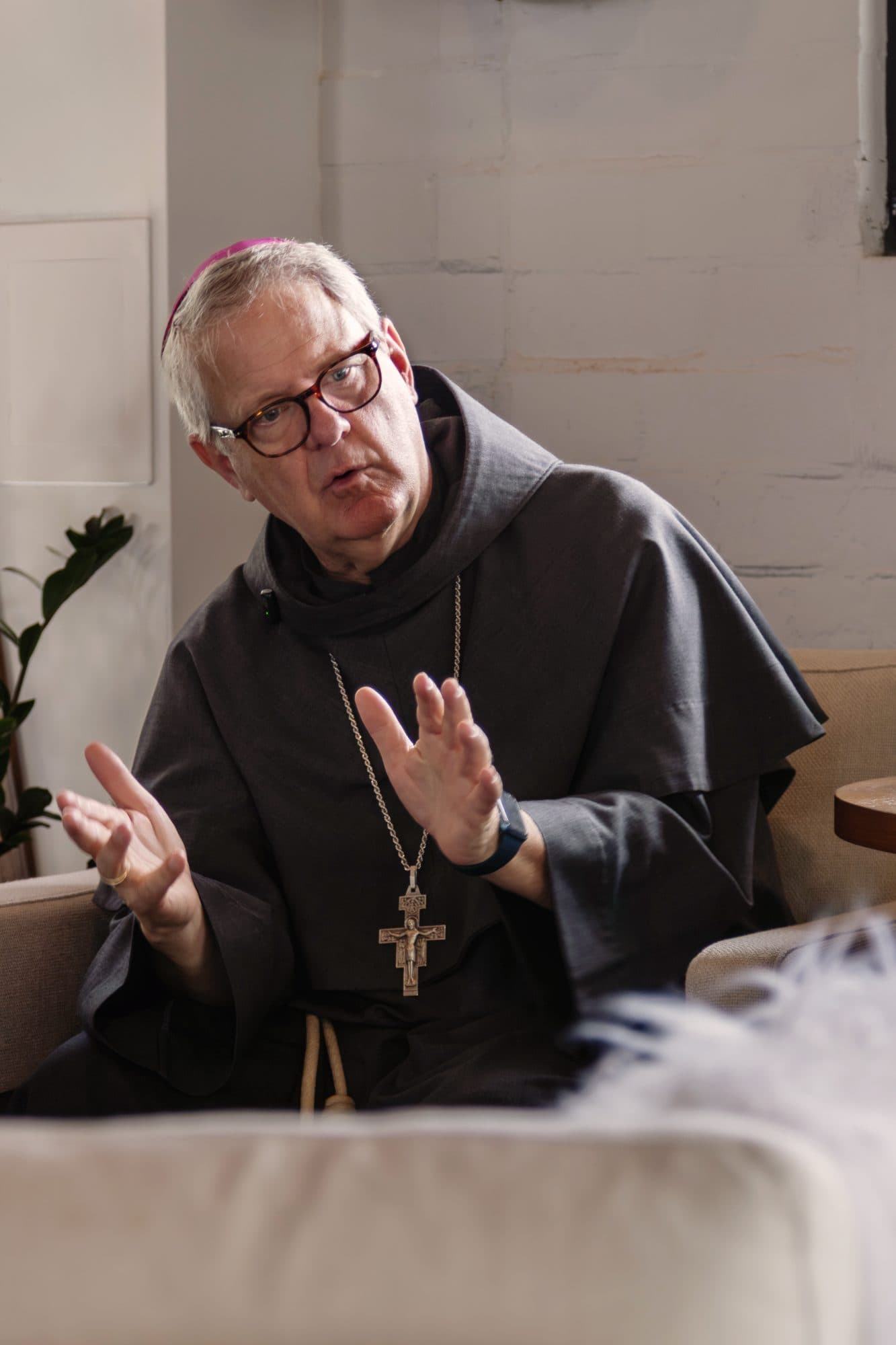 Bishop Michael Martin, Bishop of Charlotte
